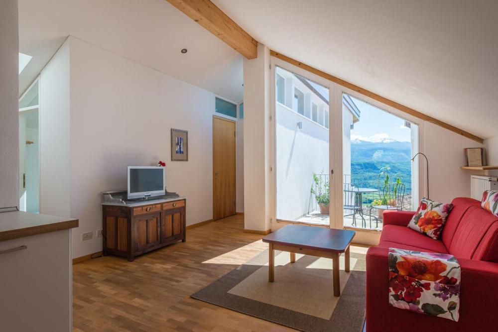Haus Pobitzer Apartment Caldaro Exterior photo