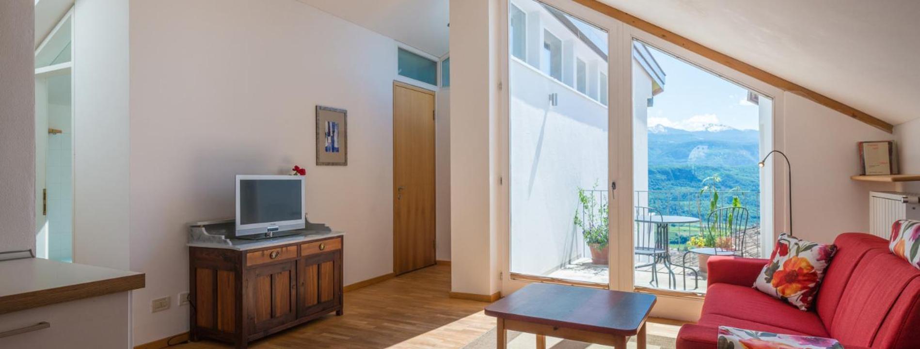 Haus Pobitzer Apartment Caldaro Exterior photo